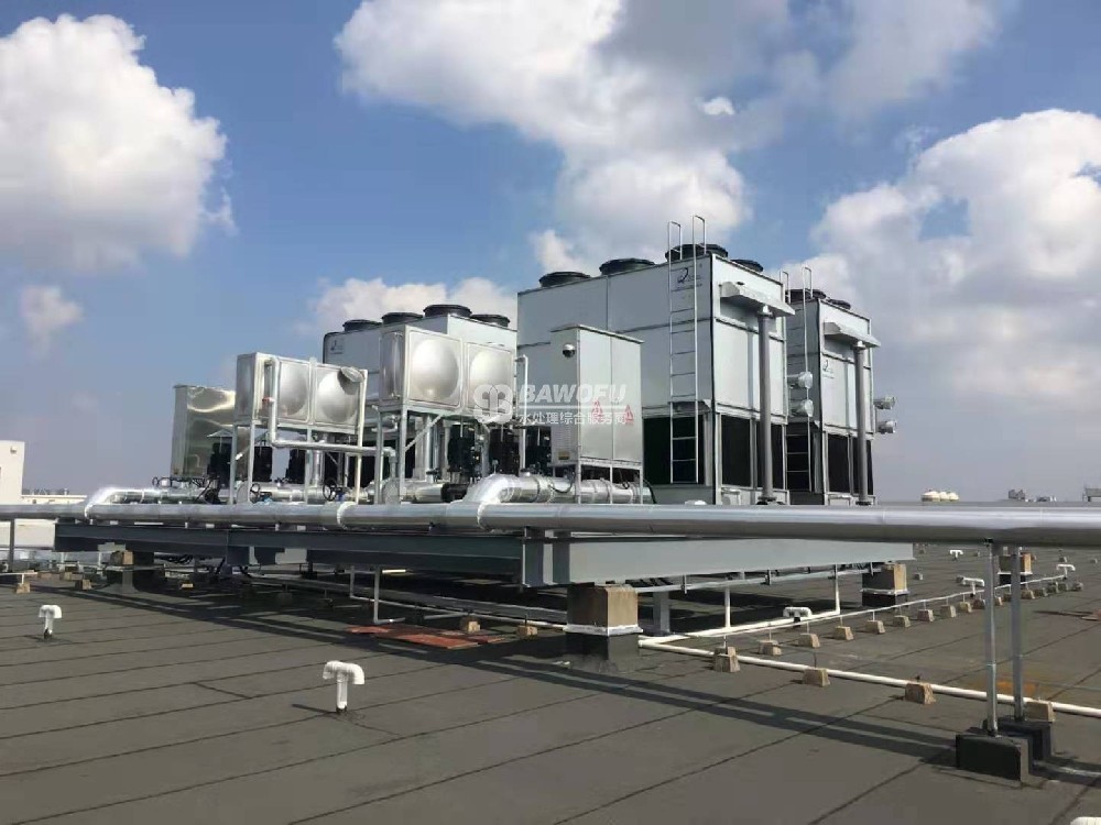 不拆洗、不停机！巴沃夫循环冷却水阻垢剂，守护设备长效运转