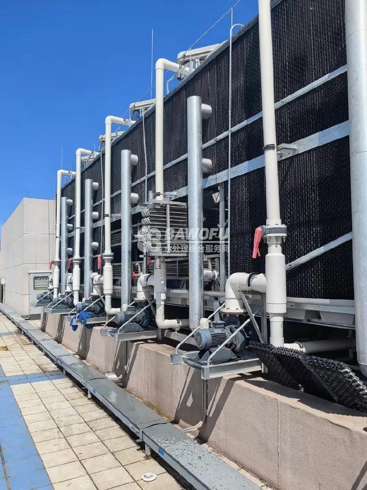 水处理杀菌剂生产厂家那么多，为什么选广东巴沃夫？