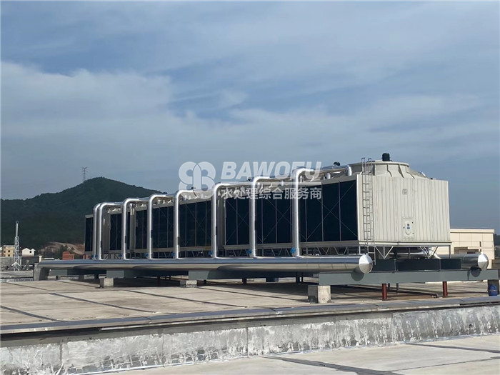 2026推荐新品｜巴沃夫中央空调冷却水缓蚀剂 高性能运维更省心